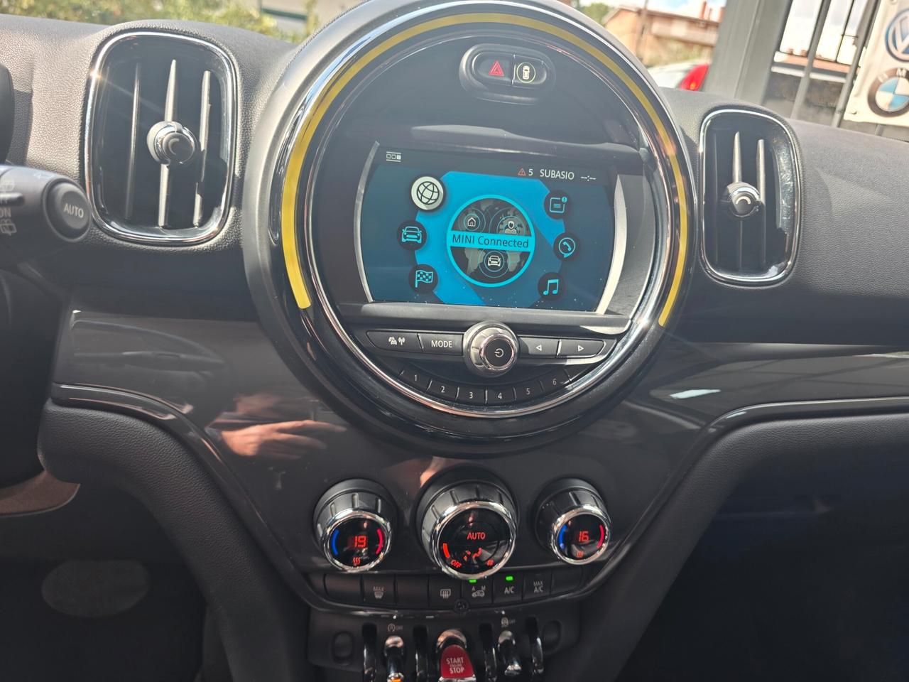 Mini One D Countryman 2.0 Cooper AUTOMATICA
