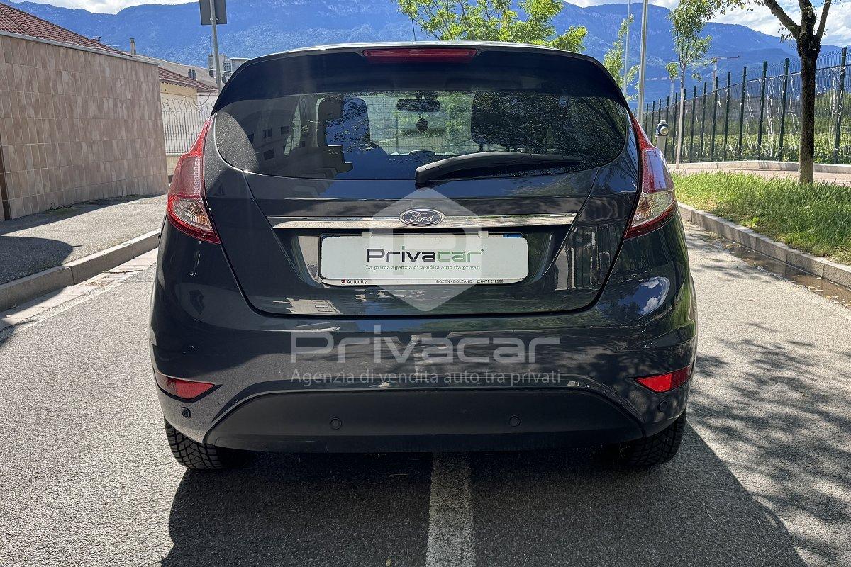 FORD Fiesta 1.0 EcoBoost 100CV 5 porte Titanium