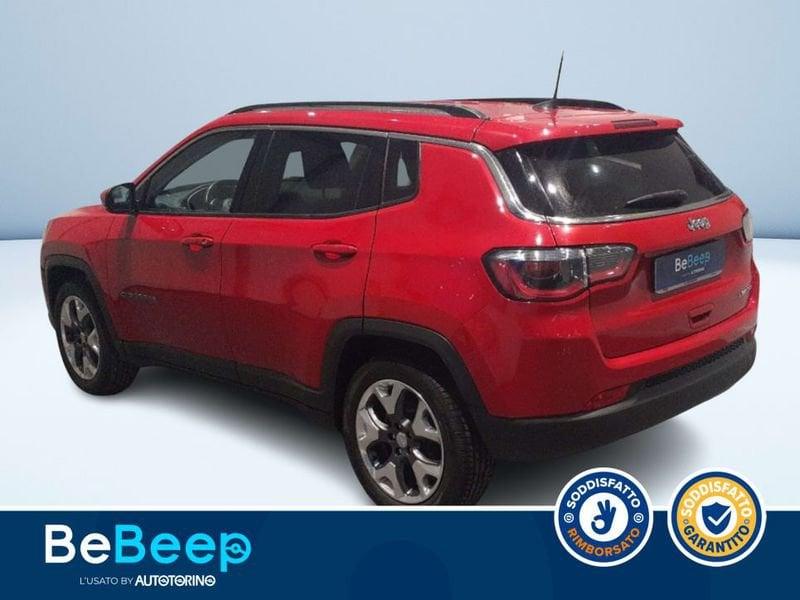 Jeep Compass 1.4 M-AIR LIMITED 2WD 140CV MY19