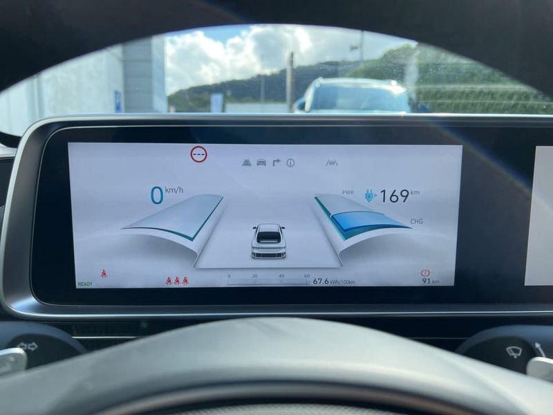 Hyundai Ioniq 6 77.4kWh 4WD Evolution