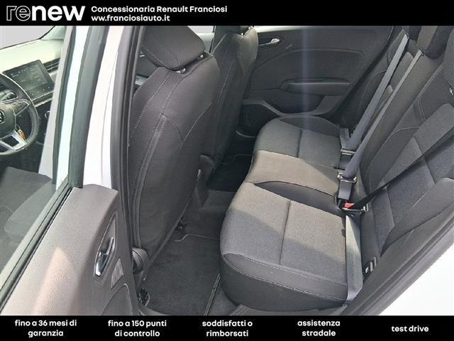 RENAULT Clio 5 equilibre TCe 90