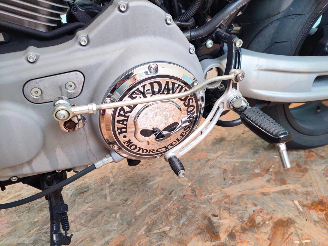 Harley-davidson XR 1200 Garantita e Finanziabile