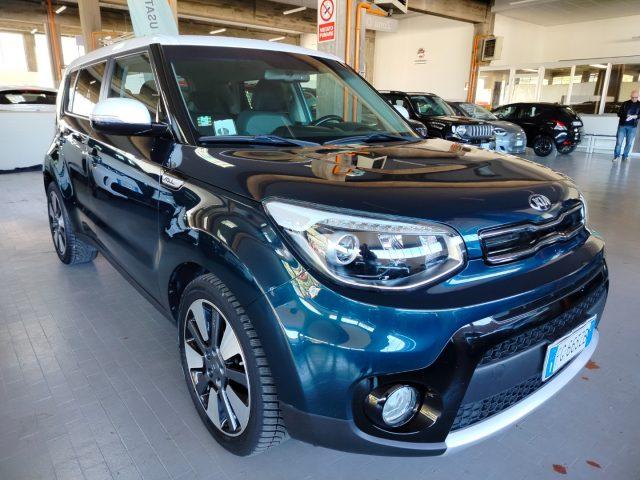 KIA Soul 1.6 CRDi Life Soul