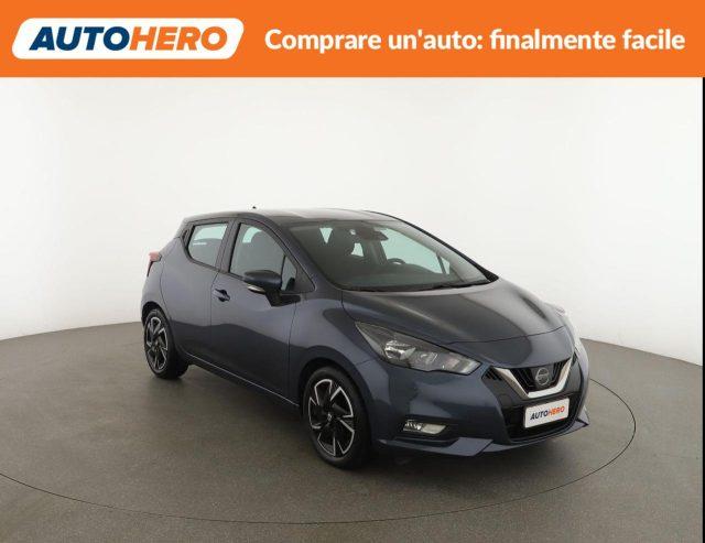 NISSAN Micra IG-T 92 5 porte Visia