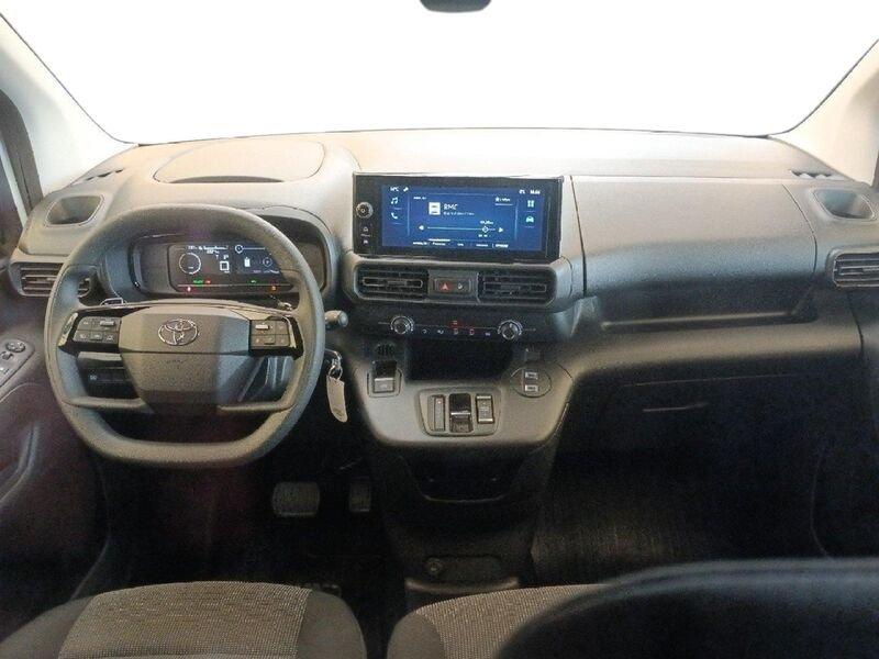 Toyota Proace City El. ctric 50kWh L1 S Comfort