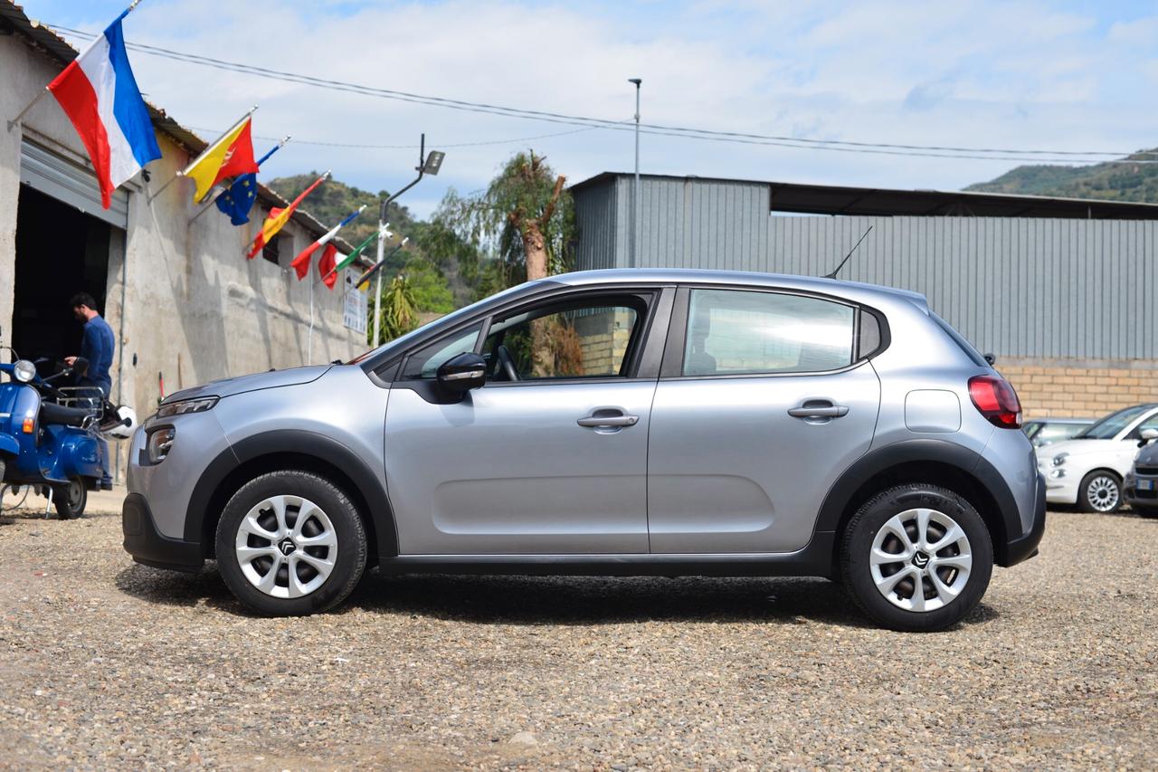 Citroen C3 BlueHDi 100 S&S Feel