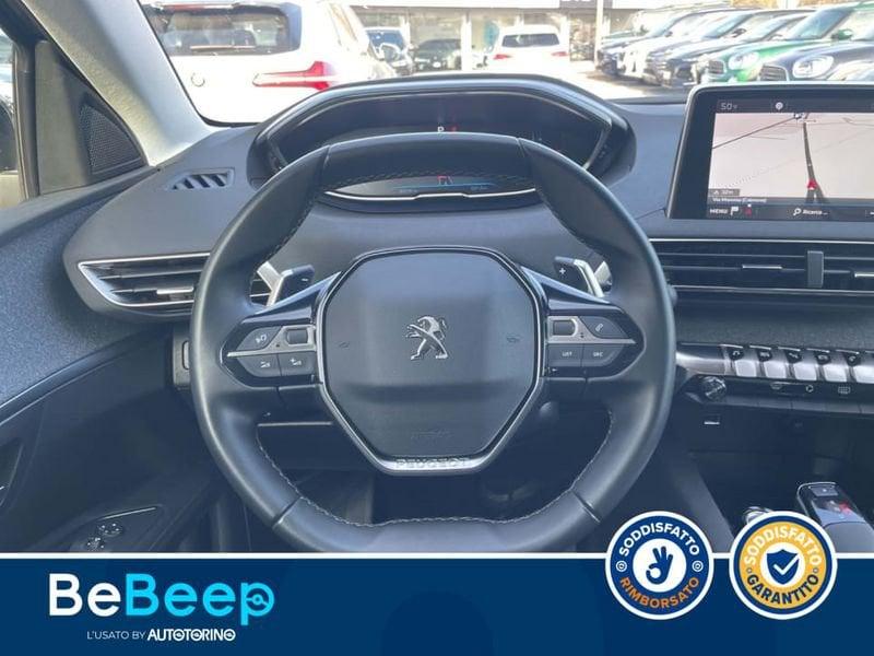 Peugeot 3008 1.2 PURETECH T ALLURE S&S 130CV EAT8