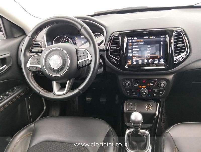 Jeep Compass 1.4 MultiAir 2WD Limited