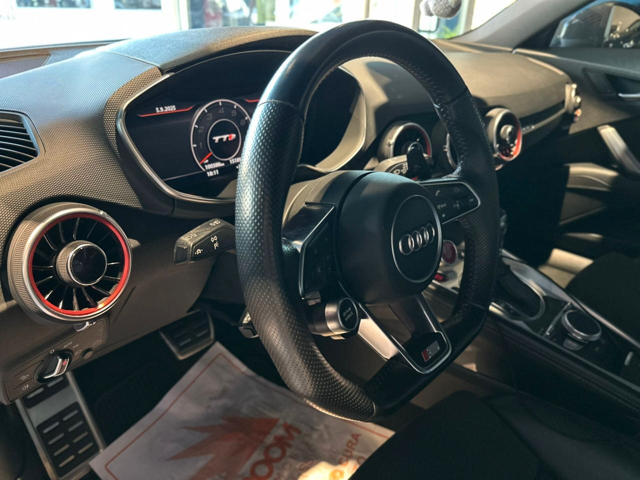 Audi TT Coupé 2.0 TFSI quattro S tronic Design