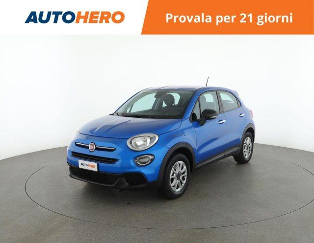 FIAT 500X 1.6 E-Torq 110 CV Urban