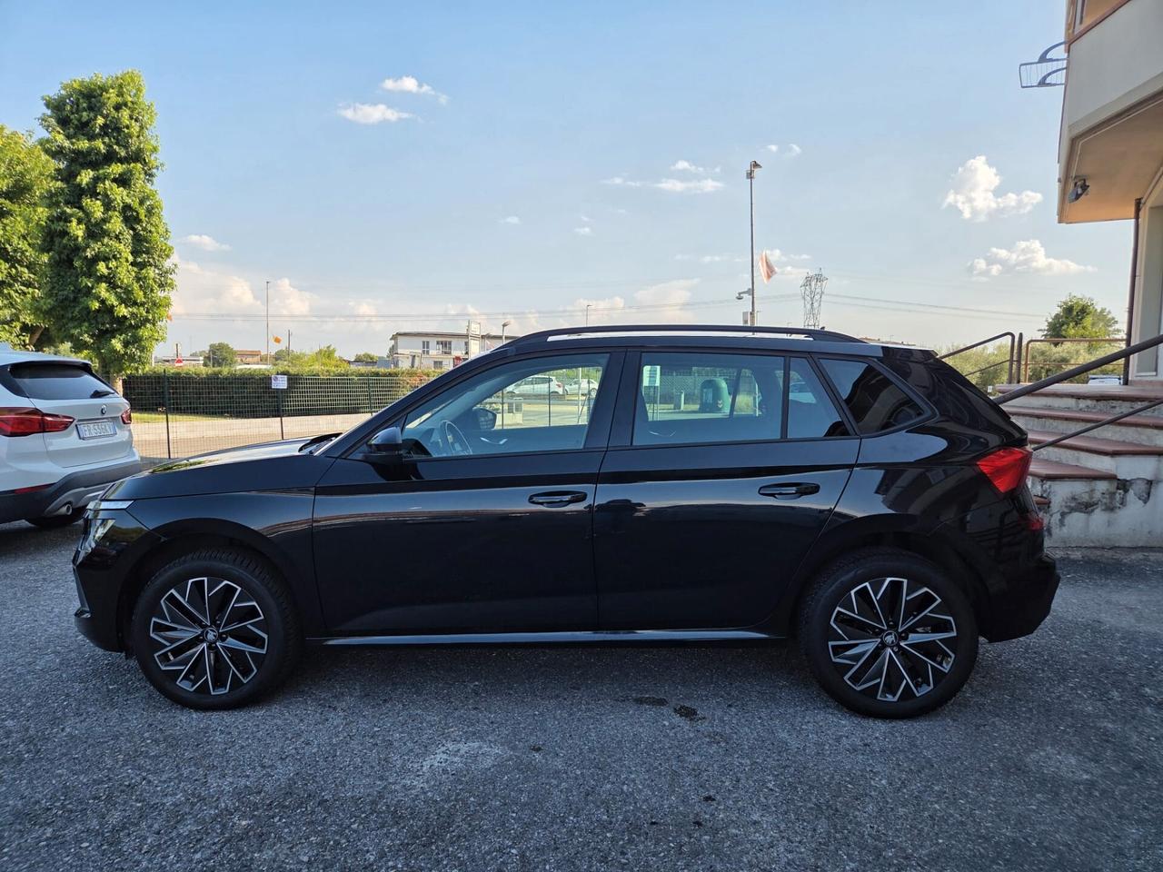 Skoda Kamiq 1.0 TSI 115 CV Black Dots
