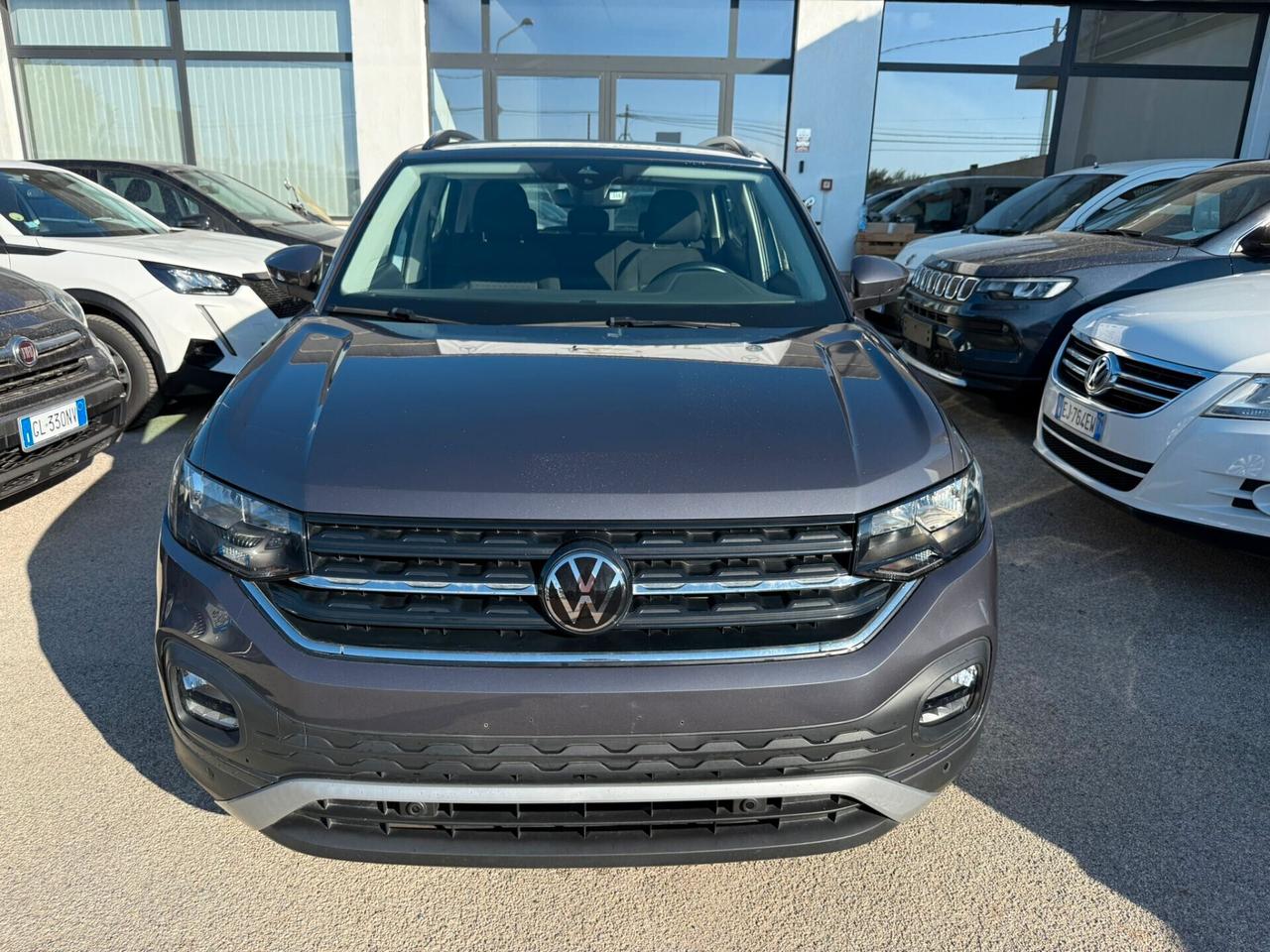 Volkswagen T-Cross 1.0 TSI 95 CV Style BMT