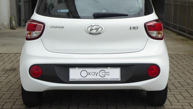 HYUNDAI i10 1.0 LPGI Econext Classic