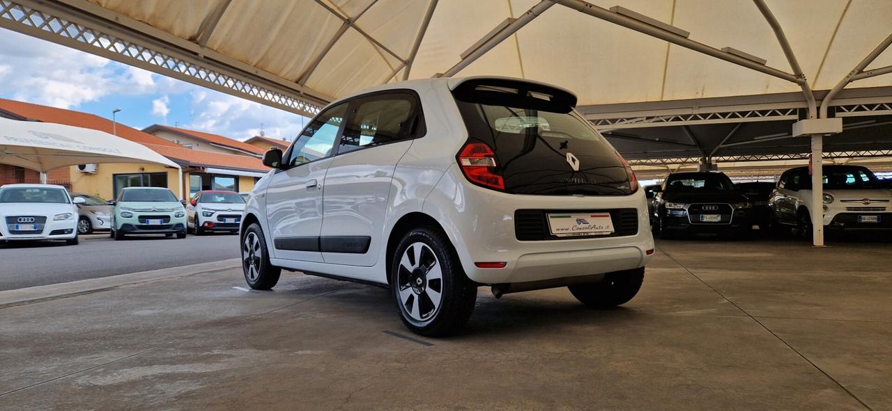 Renault Twingo 1.0 SCe Live