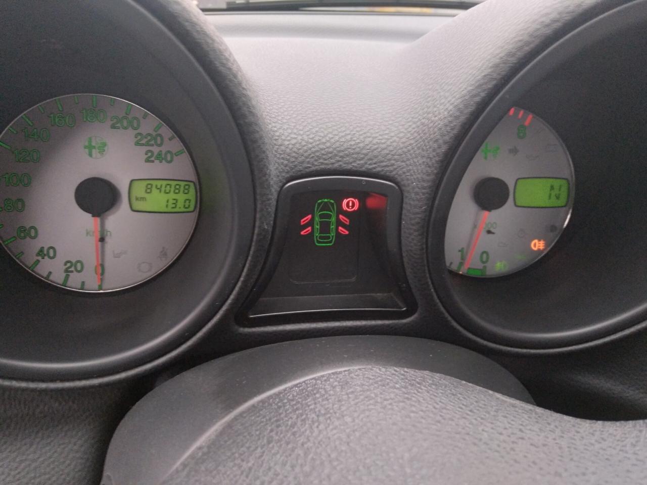 Alfa Romeo 156 2.0i 16V Twin Spark cat Selespeed Distinctive