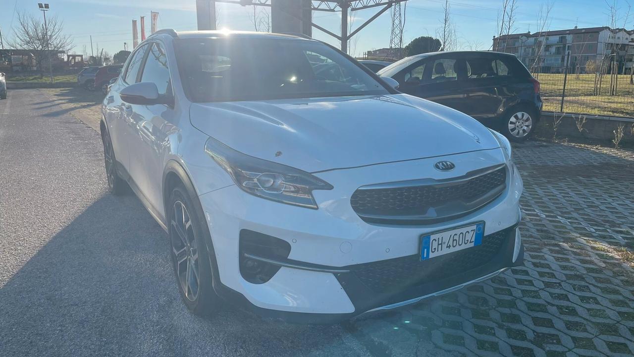 Kia XCeed 1.6 CRDi 136 CV MHEV iMT High Tech