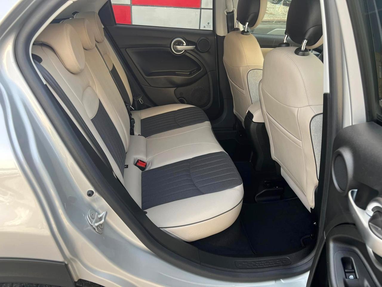 Fiat 500X 1.6 MultiJet 120 CV Lounge