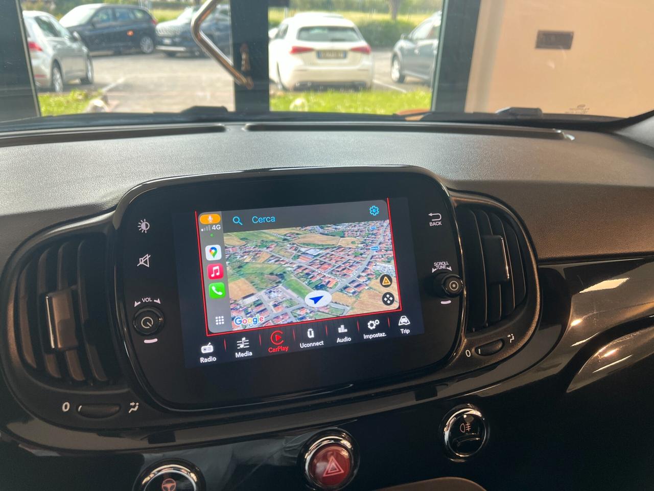Fiat 500 1.0 Hybrid Dolcevita