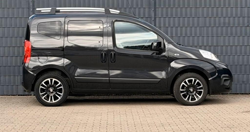 Fiat Qubo 1.4 8V 77 CV Lounge Gancio Traino Unico Proprietario