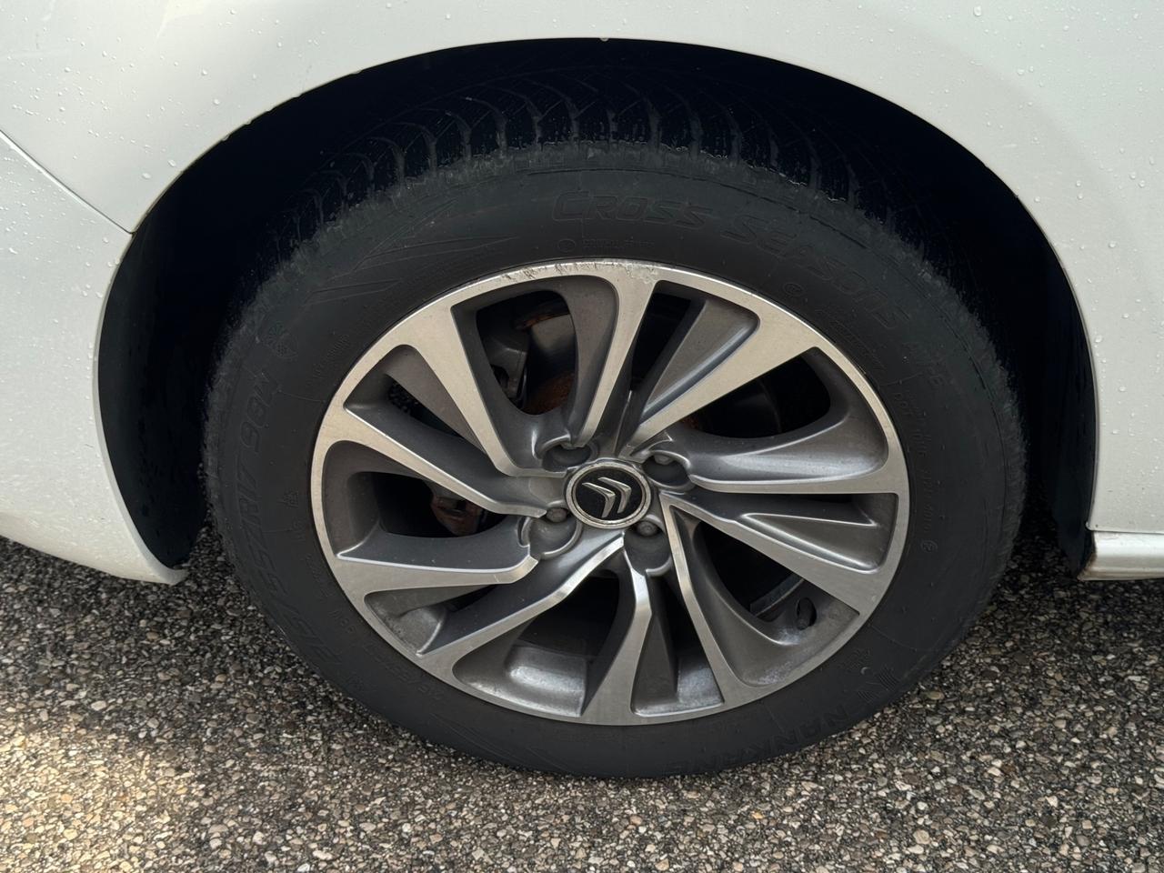 Ds DS4 4 1.6 e-HDi 110 airdream CMP6 NEOPATENTATI