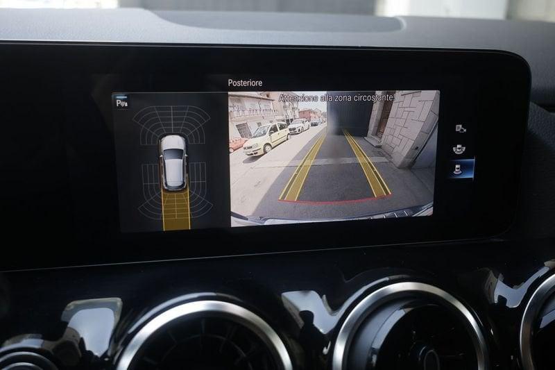 Mercedes-Benz GLA Mercedes-Benz GLA GLA 200 d Sport Plus auto Unicoproprietario