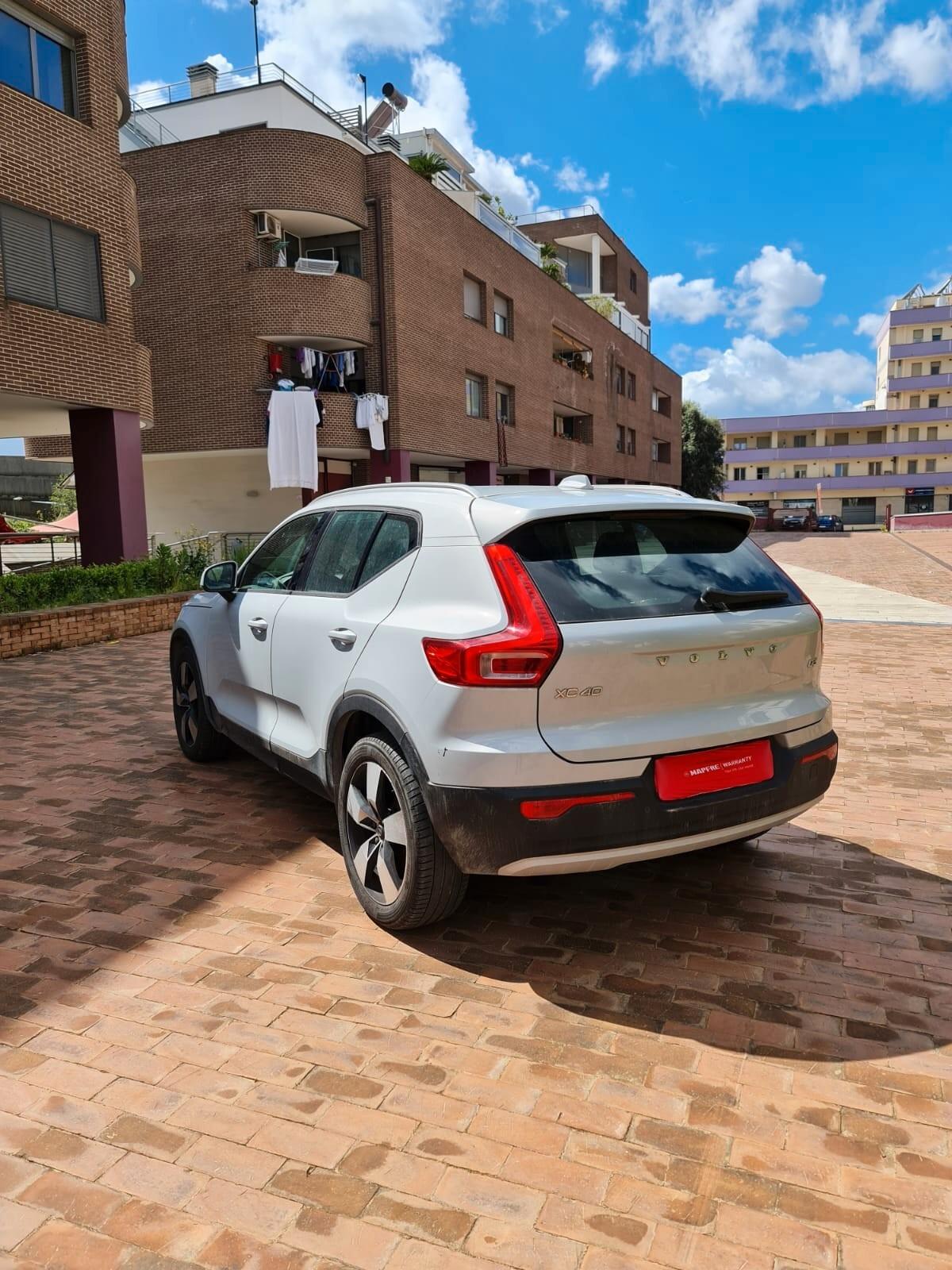 Volvo XC40 D3 Geartronic Business Plus UNICO PROPRIETARIO