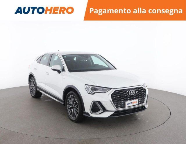 AUDI Q3 35 TFSI S line edition