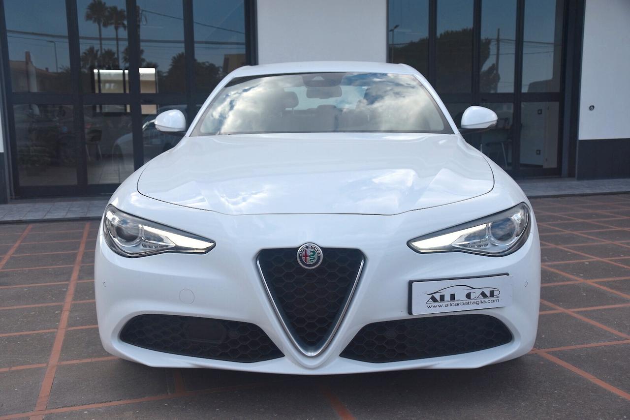 Alfa Romeo Giulia 2.2 Turbodiesel 190cv AT8 Executive