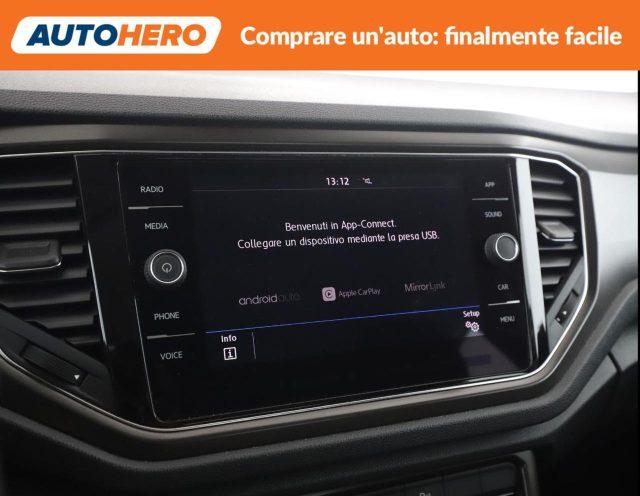 VOLKSWAGEN T-Roc 1.5 TSI ACT Style BlueMotion Technology