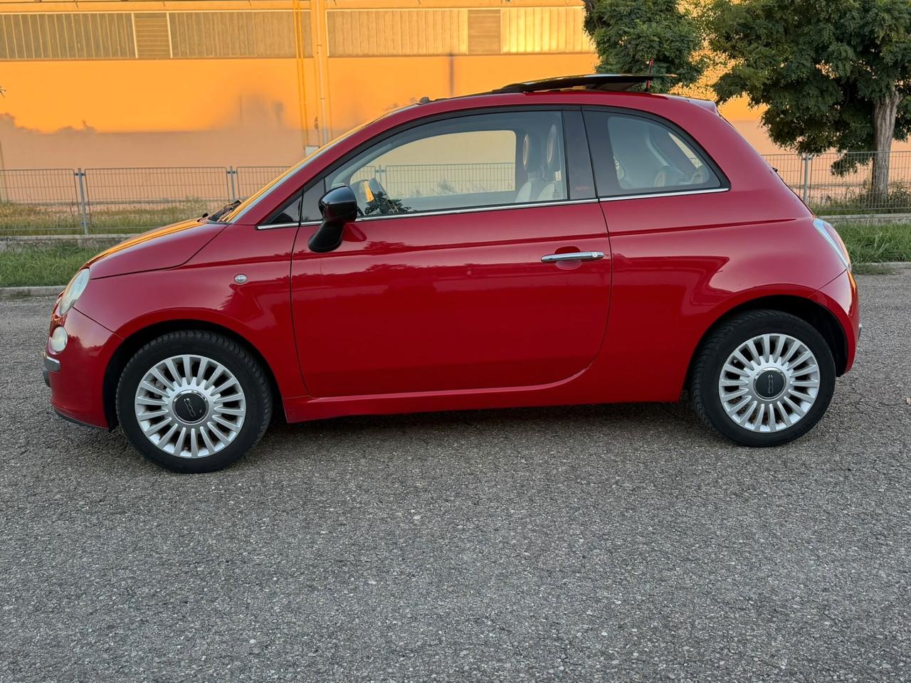 Fiat 500 1.2 Pop