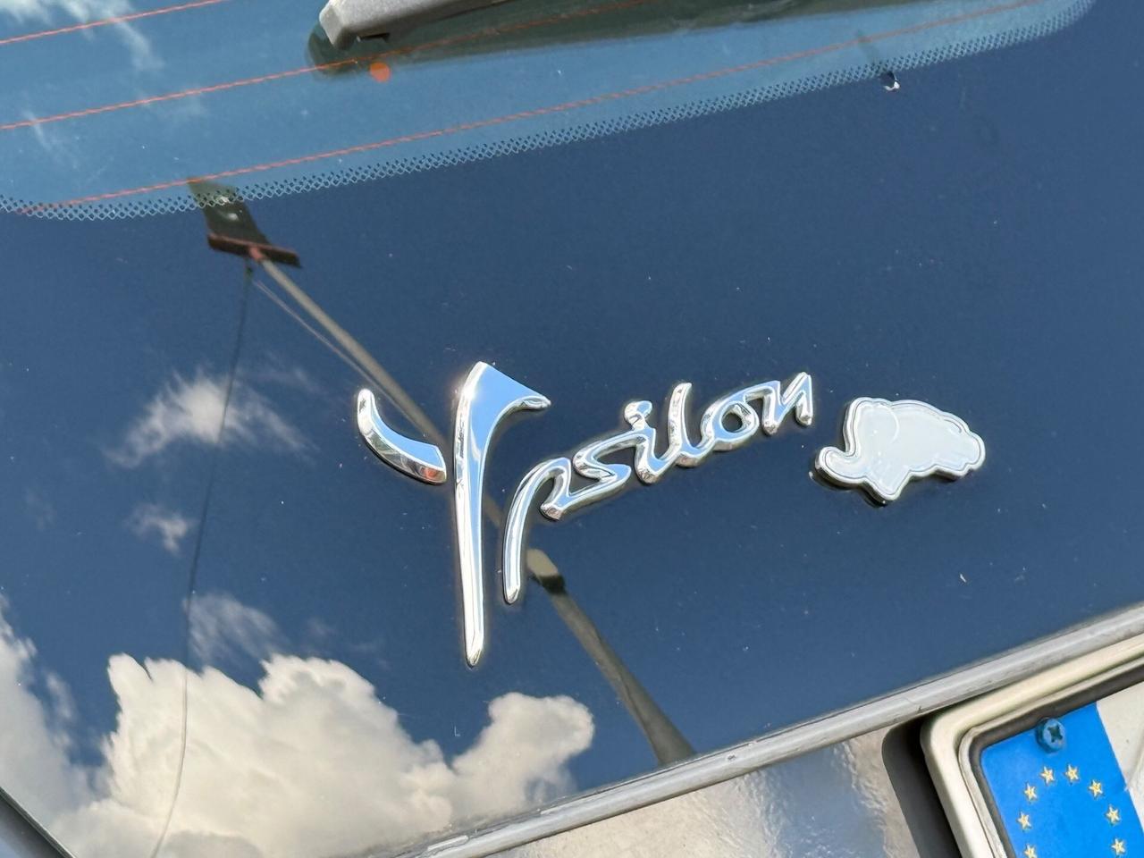 Lancia Ypsilon 0.9 Twinair 85 CV Metano Ecochic El