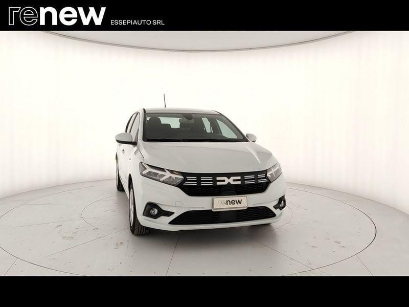 Dacia Sandero Sandero Streetway 1.0 tce Expression Eco-g 100cv 5 marce