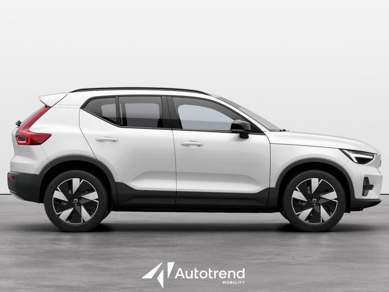 Volvo EX40 Single Motor 238 CV Recharge Pure Electric Core Pronta Consegna