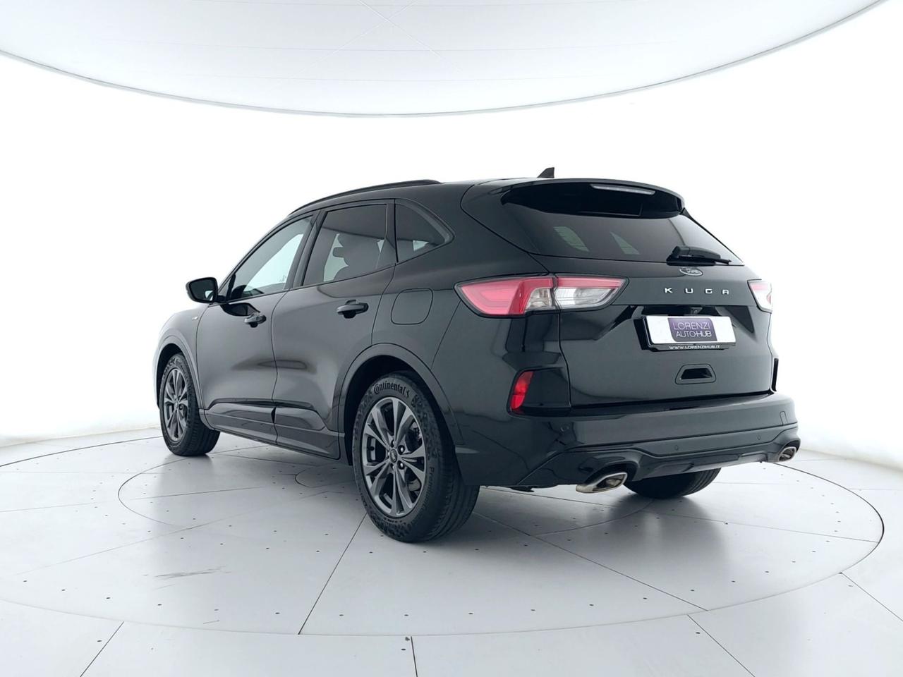 FORD Kuga 1.5 ecoblue ST-Line X 2wd 120cv auto NEOPATENTATI+CAMERA+PELLE