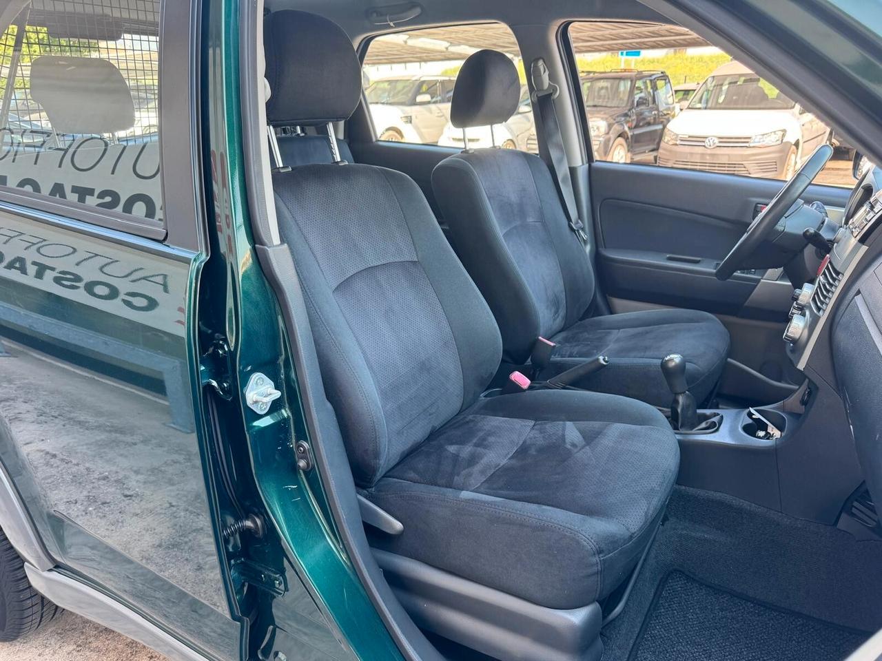 Daihatsu Terios 1.5 4WD SX O/F