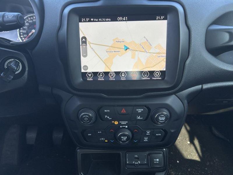 Jeep Renegade 1.6 Mjt 130 cv Limited 32 MILA KM!! PROMOZIONE