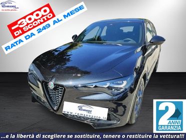ALFA ROMEO - Stelvio - 2.2 T.diesel 160CV AT8 RWD Sp-T.#FARI LED MATRIX!