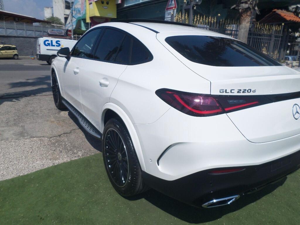 Mercedes-benz GLC 220 GLC 220 d 4Matic Mild hybrid Coupé AMG Line Advanced