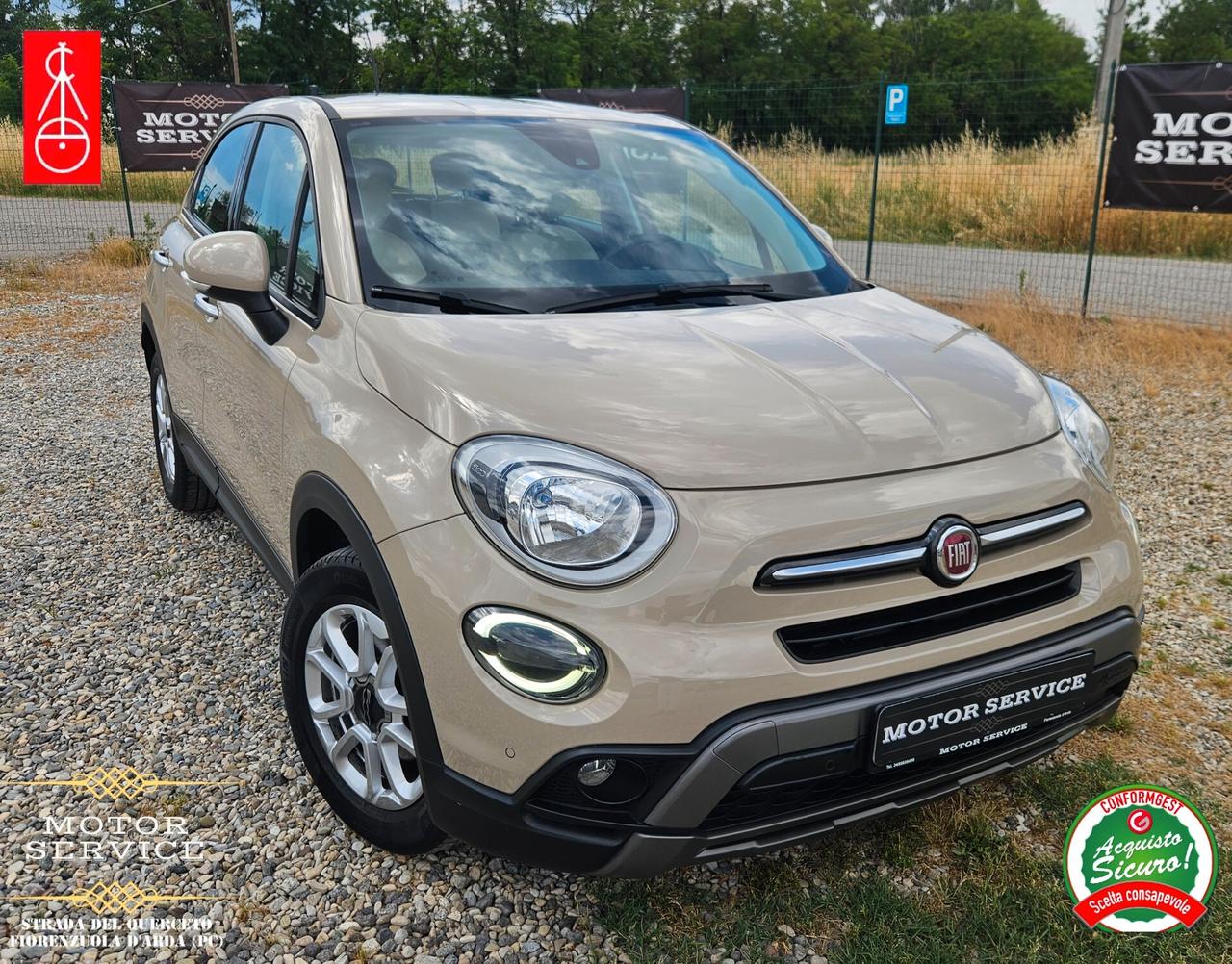 Fiat 500X CROSS 1.0 PREZZO FINALE SOLO GIUGNO