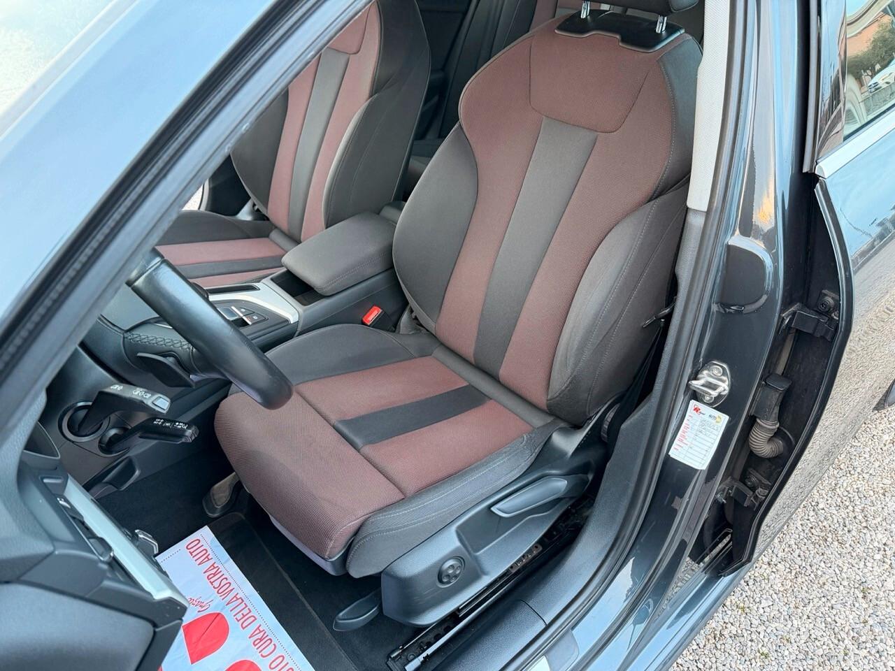 Audi A4 Avant 2.0 Tdi mhev Business Advanced 163cv S - tronic