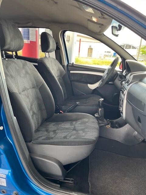 Dacia Sandero 1.4 8V GPL Lauréate