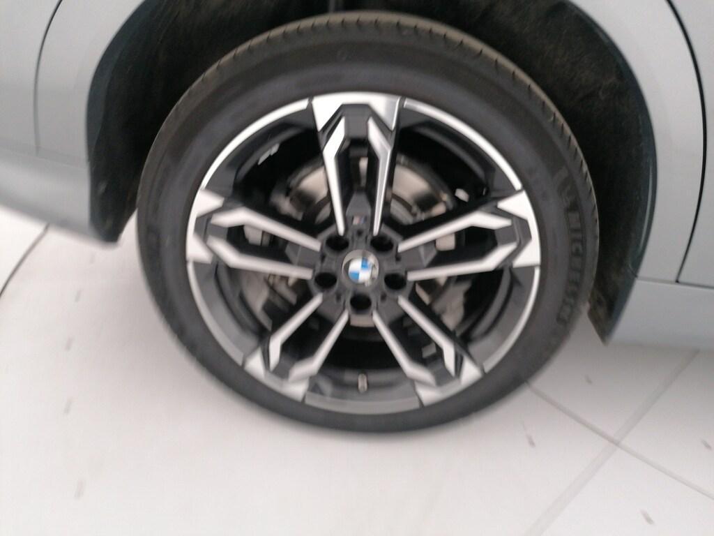BMW X2 20 d 48V MSport xDrive DCT