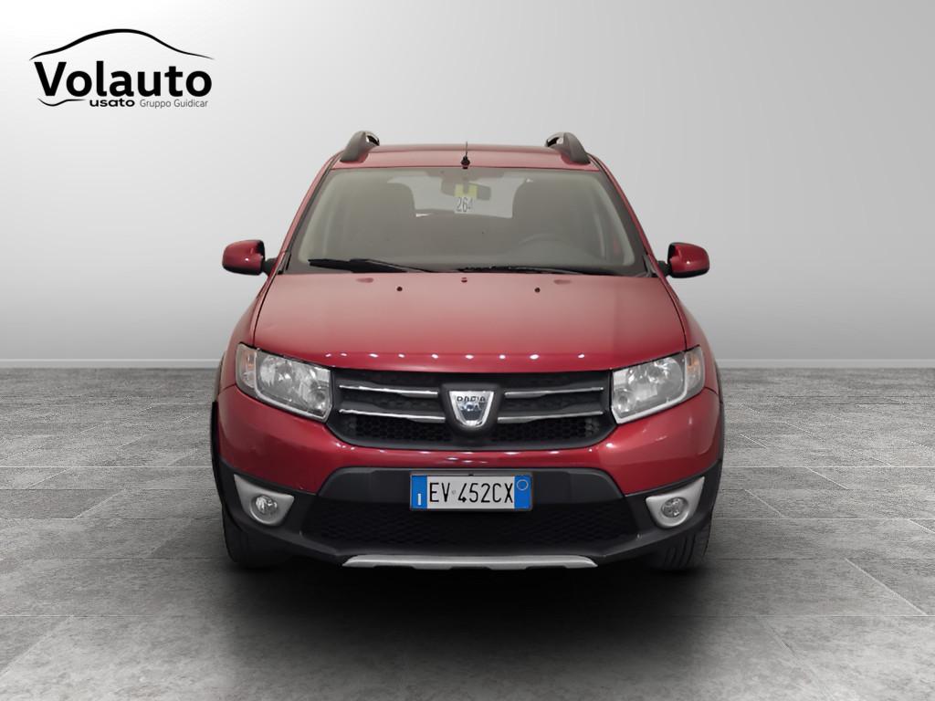 DACIA Sandero II 2013 Stepway - Sandero Stepway 1.5 dci Prestige 9