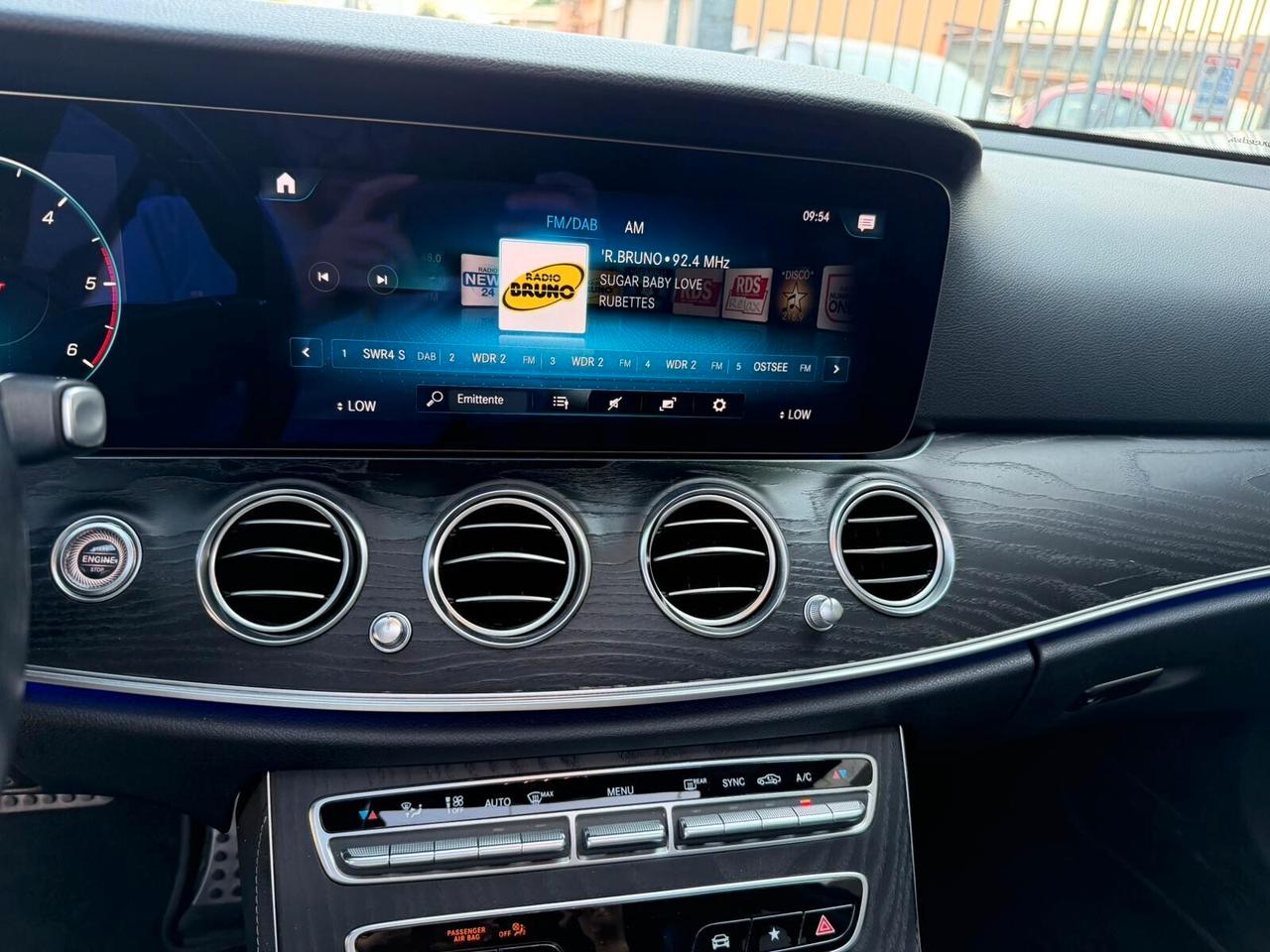 Mercedes-Benz E 220 All-Terrain 220 d Sport 4matic /TETTUCCIO APRIBILE