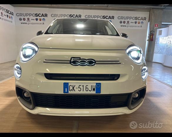 FIAT 500X - 500X 1.5 T4 Hybrid 130 CV DCT S U60787