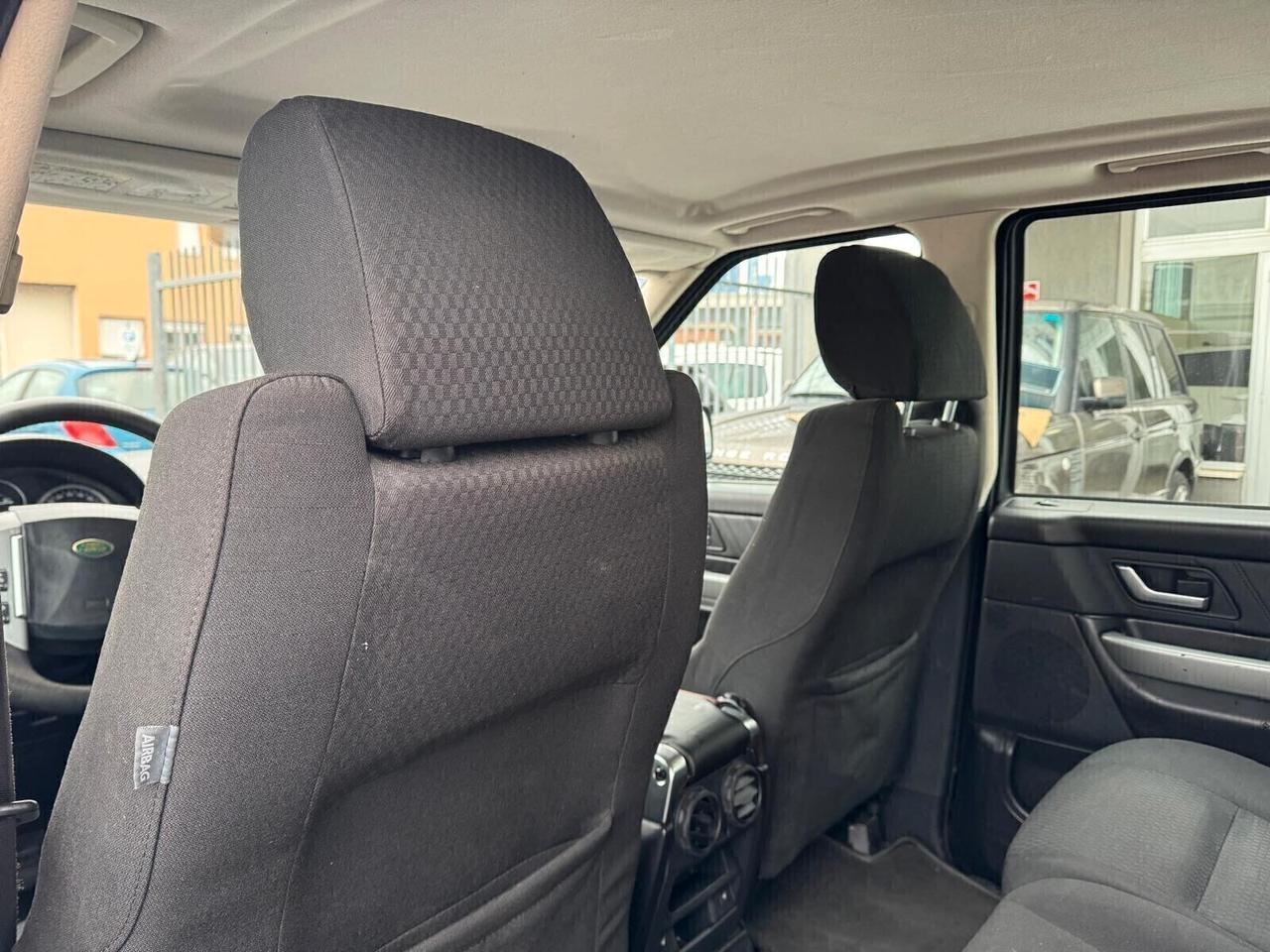 Land Rover Range Rover Sport 2.7 tdV6 S