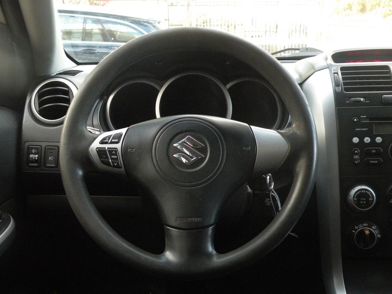 SUZUKI GRAND VITARA 1.9 DDiS 2008