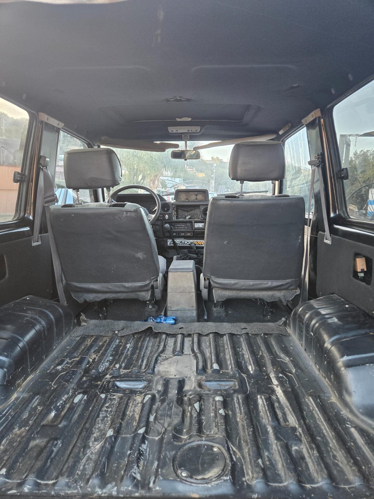 Toyota Land Cruiser 3.0 turbodiesel 3 porte KZJ90 STD