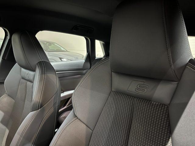 AUDI A3 SPB 35TDI Stronic S line "18 Sline/CarPlay Navi/LE