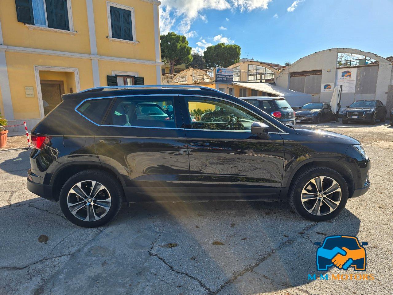 Seat Ateca 2.0 tdi Advance 4drive